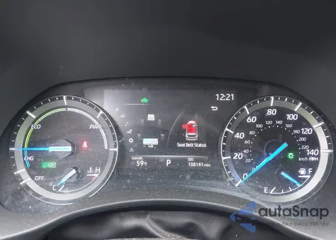 2020 Toyota Highlander Hybrid Xle from USA, damaged, VIN 5TDHBRCH3LS511156